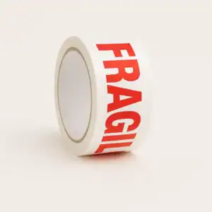 Fragile Packing Tape