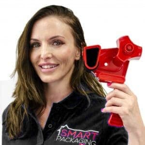 Tape Dispenser Gun