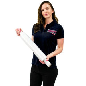 Shrink Wrap Roll - Clear